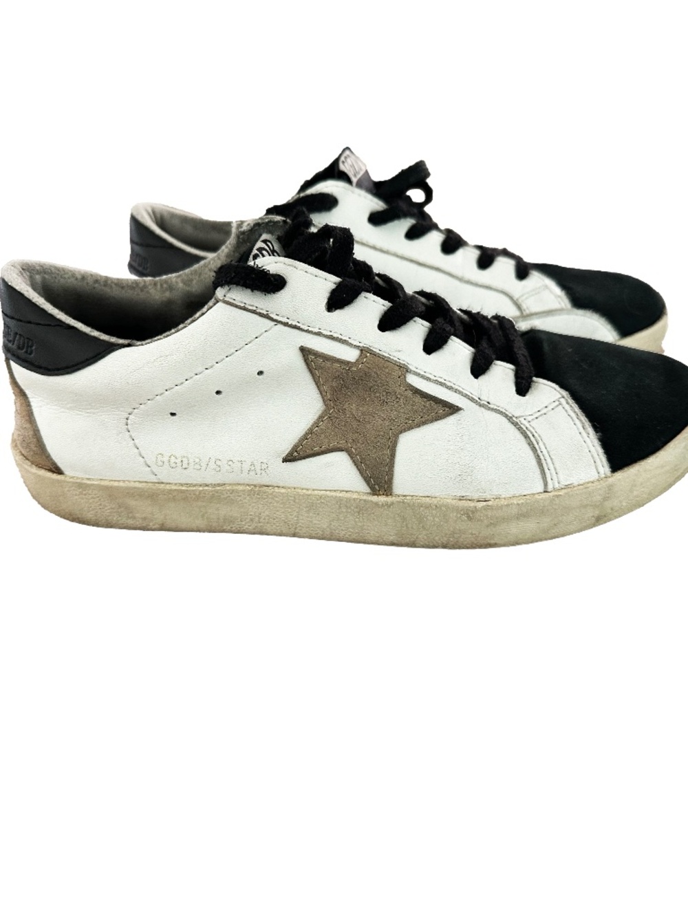 Golden Goose Superstar Sneakers – Women's EU 37 / US 7 – Read Description